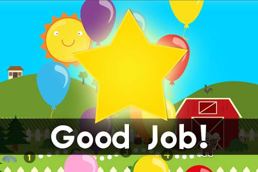 Hewan Pra-K Game untuk Anak screenshot 4