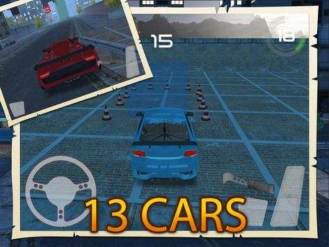 Night City Traffic Car Driving screenshot 14