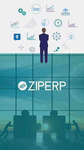 ZipERP screenshot 1