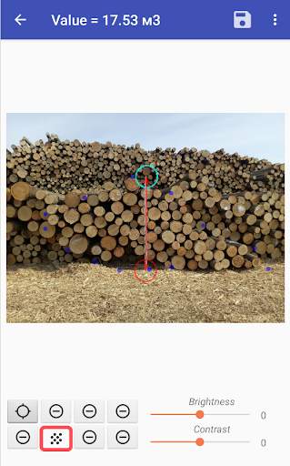 Timber volume screenshot 7