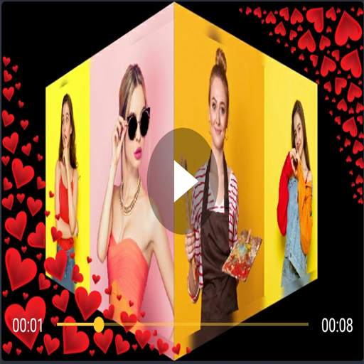 Photo Video : Slideshow Maker 1.0
