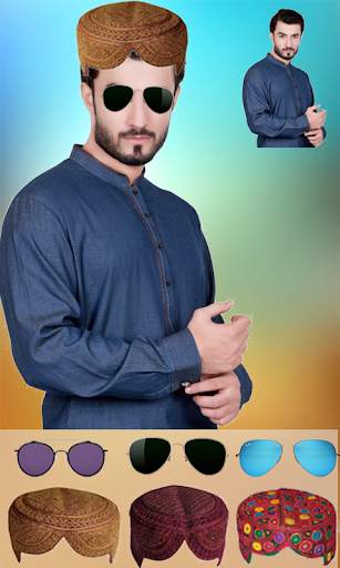 Make Me Saen-Sindhi Photo Editor 2020 screenshot 1