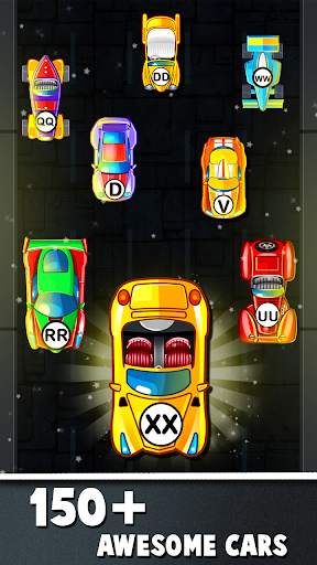Merge Car - Idle Tap Games screenshot 6