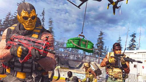 Squad Commando Secret Mission - FPS Shooting Games screenshot 5