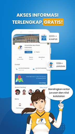 Aku Pintar - #PilihJourneymu screenshot 2