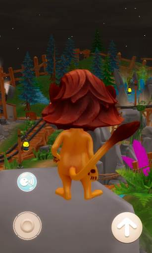 My Talking Lion screenshot 1