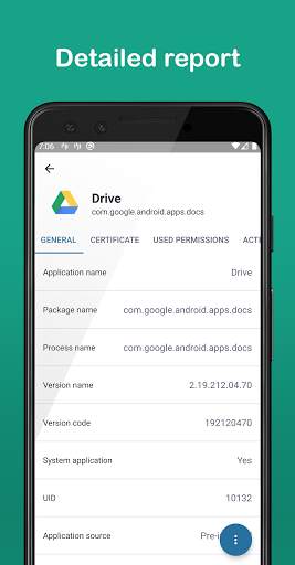 Apk Analyzer скриншот 2