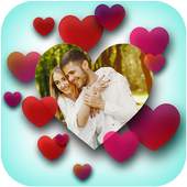 Romantic True Love Photo Frame 1.1