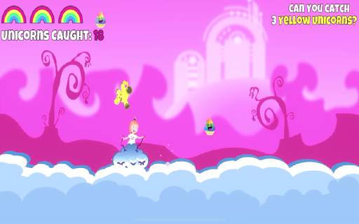 Unicorn Catch screenshot 12