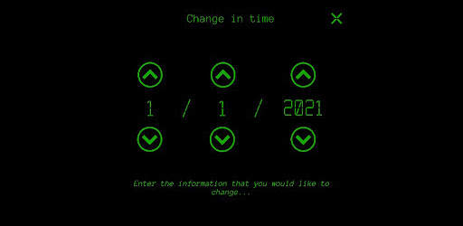 TIME TRAVEL MACHINE SIMULATOR screenshot 3