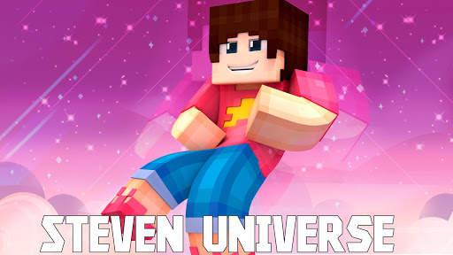 Steven Universe Mod Minecraft PE screenshot 1