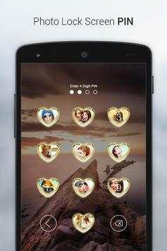 Photo Lock Screen 8 تصوير الشاشة