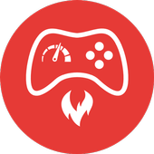 Game Booster 9 أيقونة