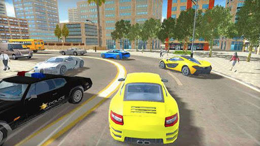 Real City Car Driver screenshot 6