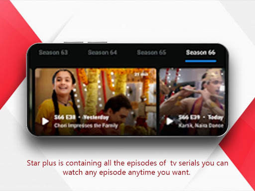 Star Plus TV Channel - Free Star Plus TV Guide screenshot 2