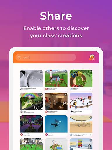 CoSpaces Edu screenshot 7