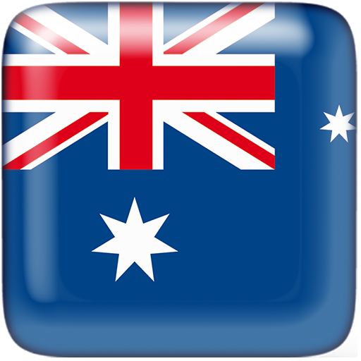 Australien Aufkleber für WhatsApp / WAStickerApps icon