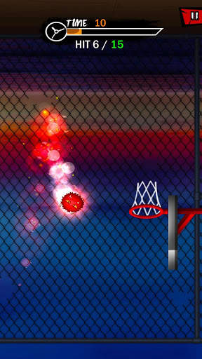 Dunk Hit 2K19 - Ball Blast screenshot 4