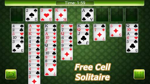 Solitaire 6 in 1 screenshot 7