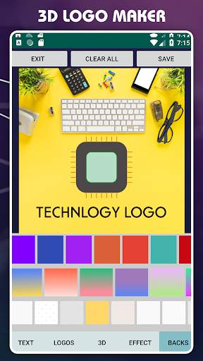 3D Logo Maker screenshot 6