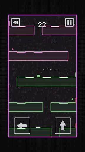 Glitch - Free Platform Game screenshot 8