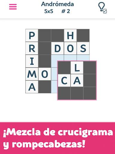 Crosswords Pack screenshot 9