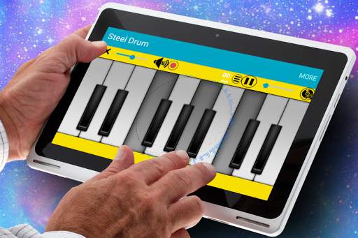 Steel Drum (Piano) screenshot 5