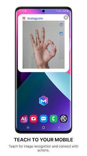 MuksOS AI Launcher 2.0 screenshot 8