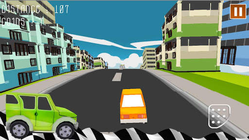 Car Loop Rush screenshot 12