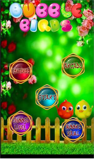 Bubble Birds स्क्रीनशॉट 2