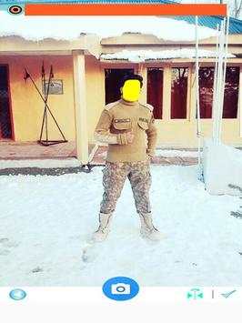 Pakistan Army Photo Frames 3 تصوير الشاشة