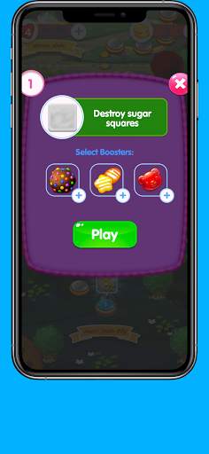SWEETY CANDY – CANDY MATCH 3 SLIDING PUZZLE screenshot 3