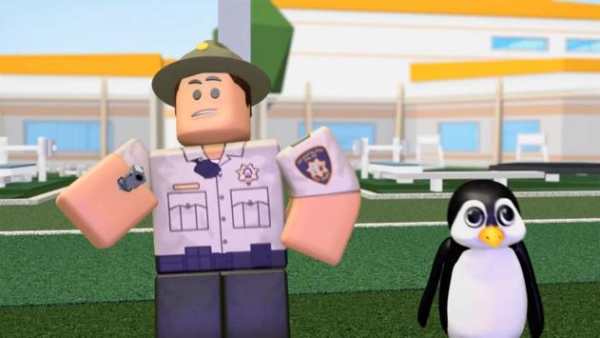 Roblox Jailbreak Meets Minecraft Animation screenshot 2