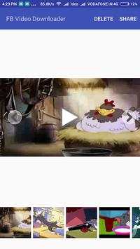 Facebook Video Downloader screenshot 4
