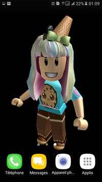 Roblox wallpaper  HD 2019 screenshot 3