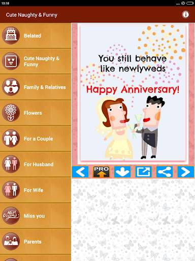Marriage Anniversary Wishes screenshot 24