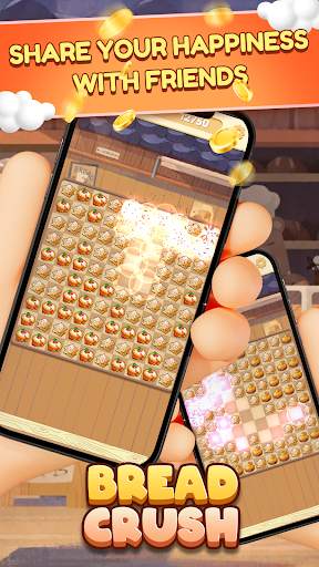 Bread Crush screenshot 4