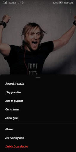 Music Player - MP3 Player screenshot 3
