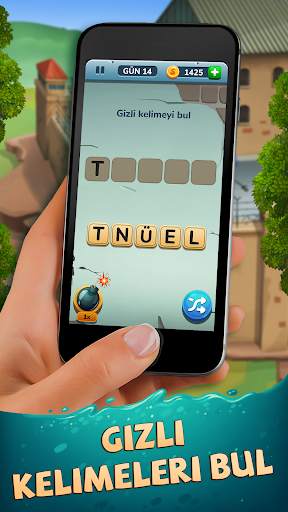 Kelime Kaçış screenshot 2