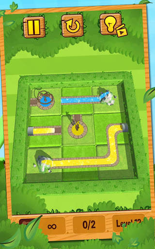 Connect Trees screenshot 9