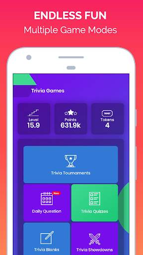 TriviaHub: Daily Trivia Games screenshot 3
