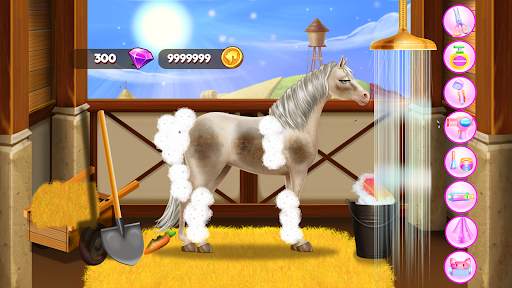 Princess Horse Caring 3 screenshot 5