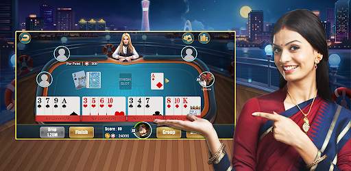 Rummy Bingo screenshot 1