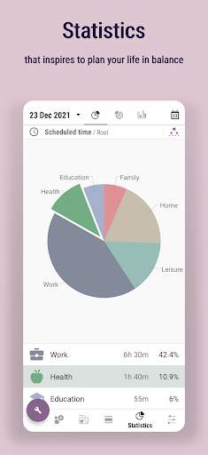 Time Planner: ตาราง, นัดหมาย screenshot 8