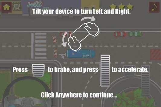 Bus Parkir screenshot 3