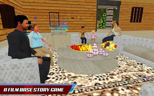 Virtual Dad Police Family Games screenshot 17