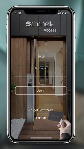Schonell Access screenshot 3