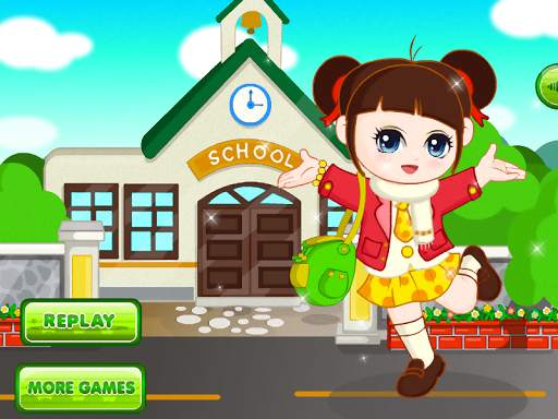Alisa Breakfast and DressUp screenshot 8
