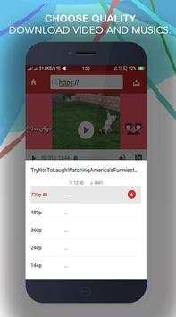 Video Player Tube screenshot 1