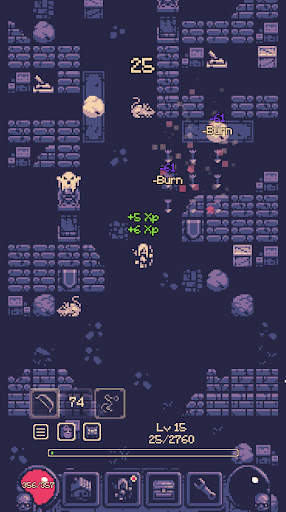 OneBit Adventure (Roguelike) screenshot 12